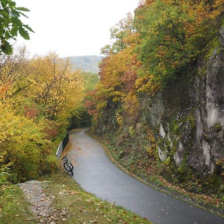 Fewo Greifenstein Exterior photo